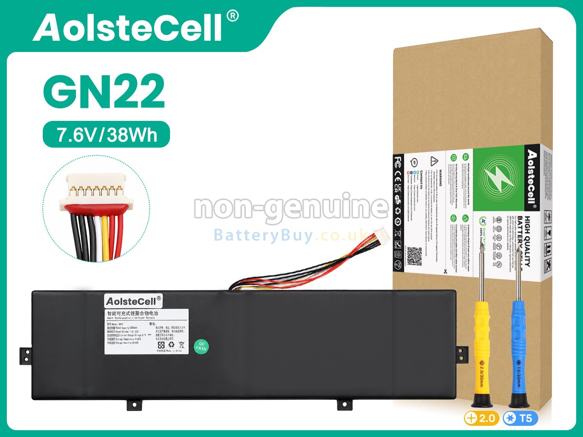 Replacement Battery for DERE R12 PRO