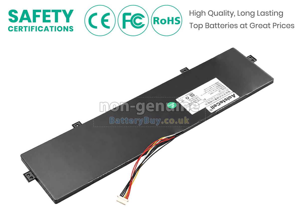 Replacement Battery for DERE R12 PRO