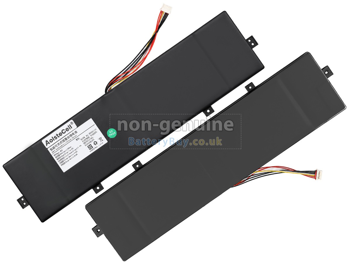 Replacement Battery for DERE R12 PRO