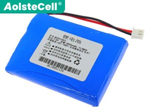 Deviser DS2000 replacement battery