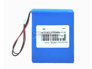 Deviser DS2100Q replacement battery