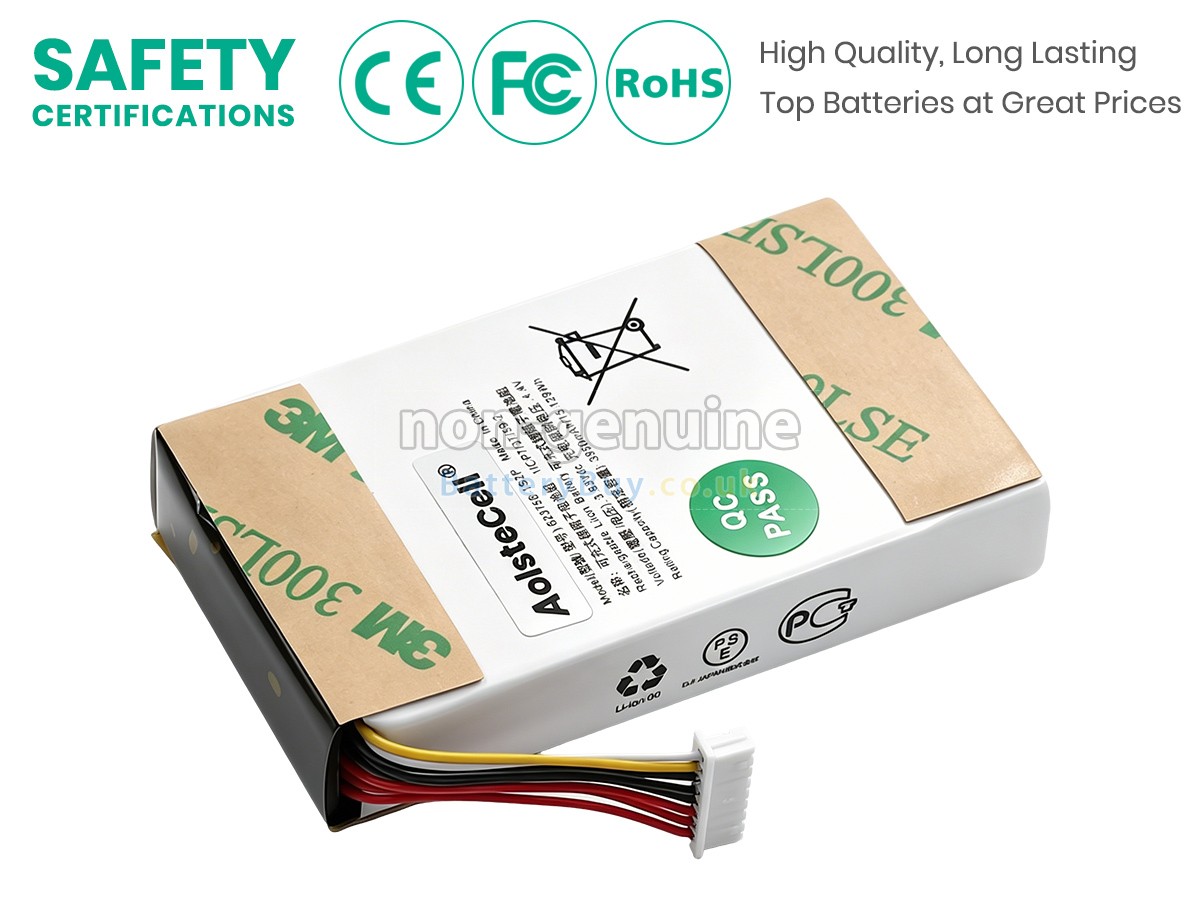 Replacement Battery for DJI MAVIC 2 PRO REMOTE CONTROL