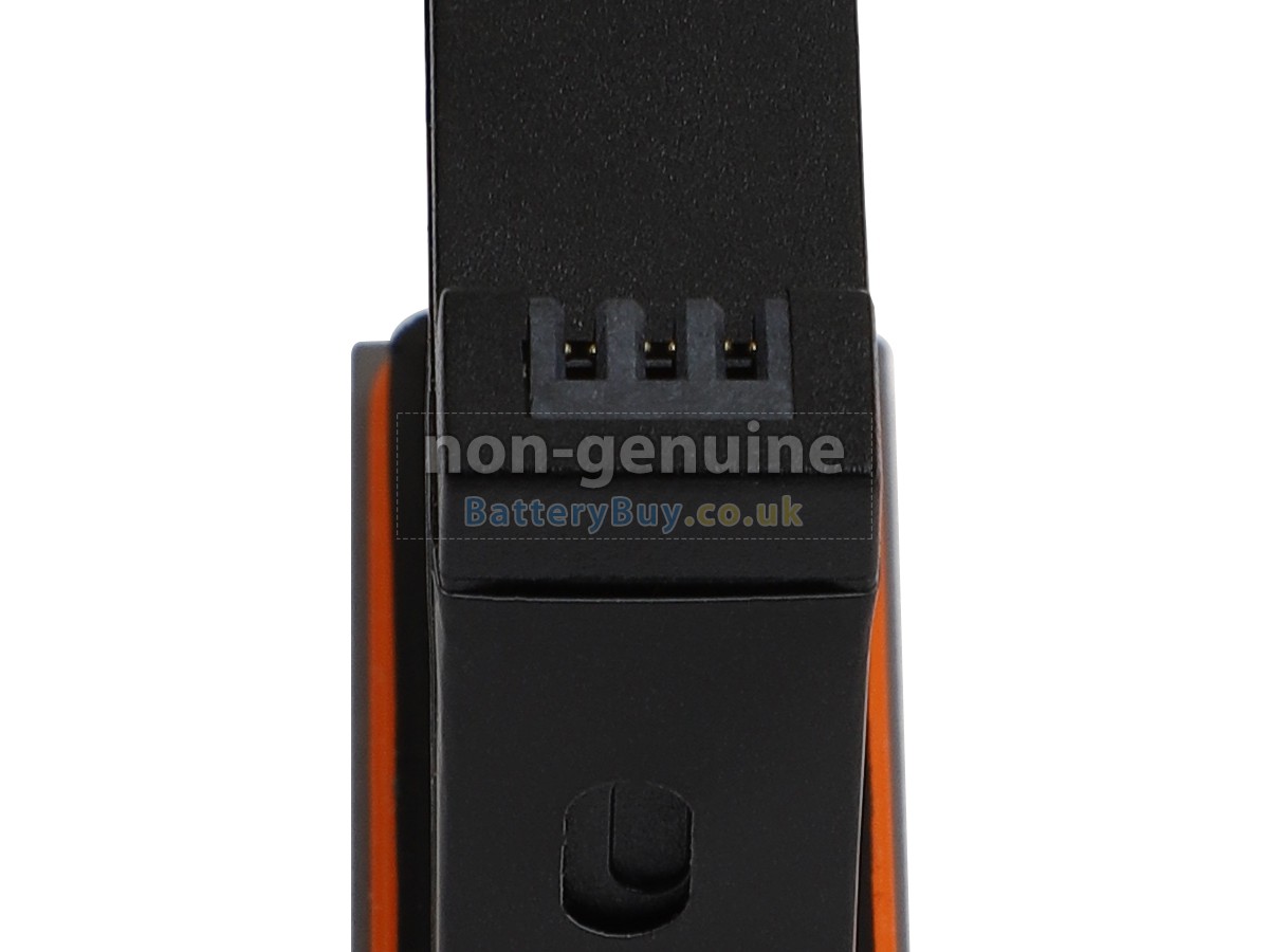 replacement battery for DJI OSMO ACTION