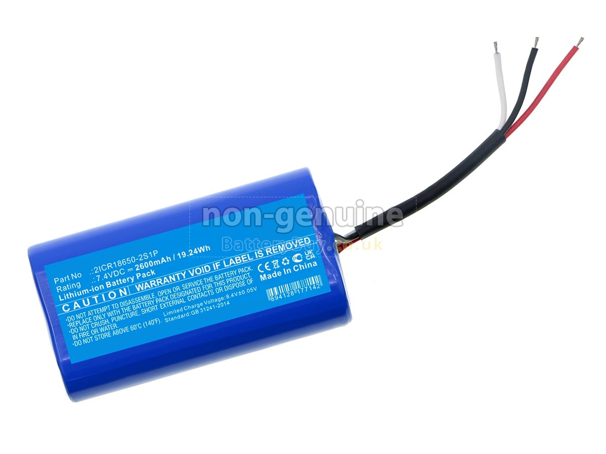 Replacement Battery for DJI OSMO MOBILE 2
