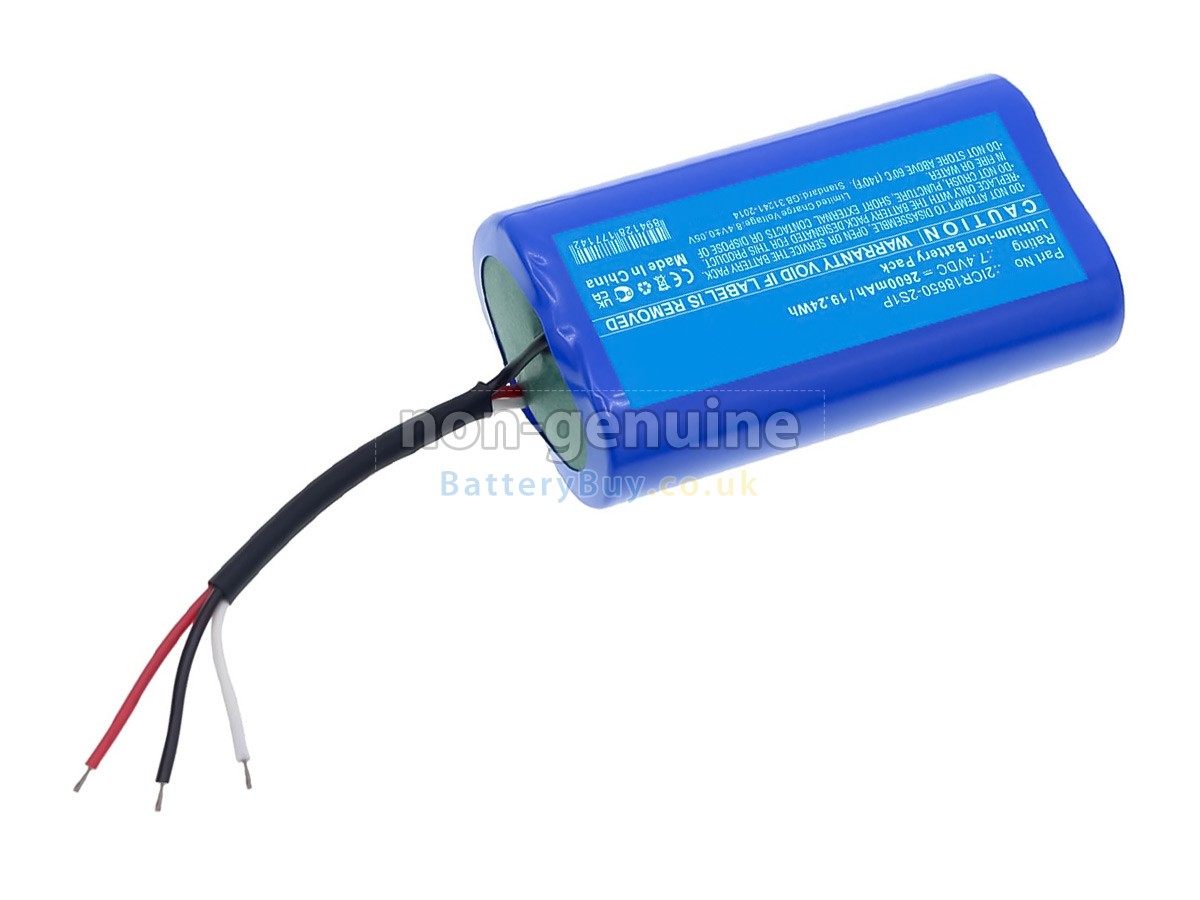 Replacement Battery for DJI OSMO MOBILE 2