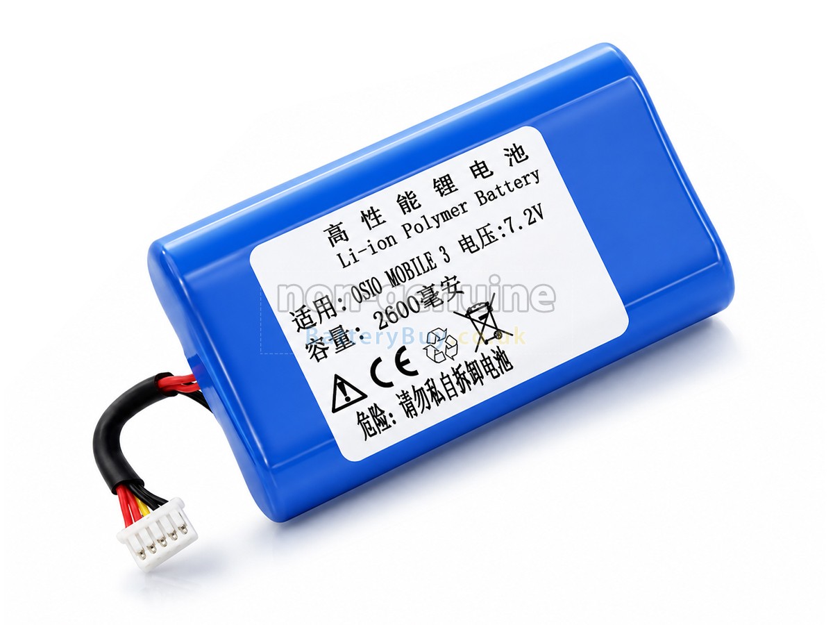 Replacement Battery for DJI OSMO MOBILE 3