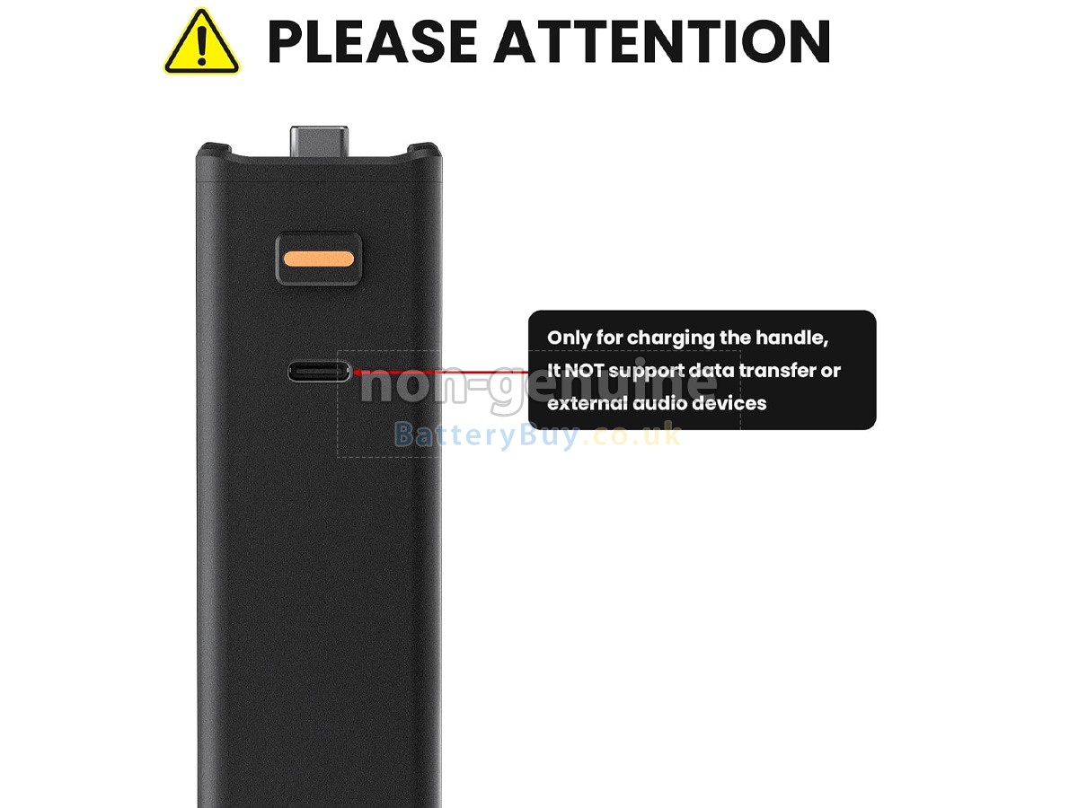 Replacement Battery for DJI BHX214-1545
