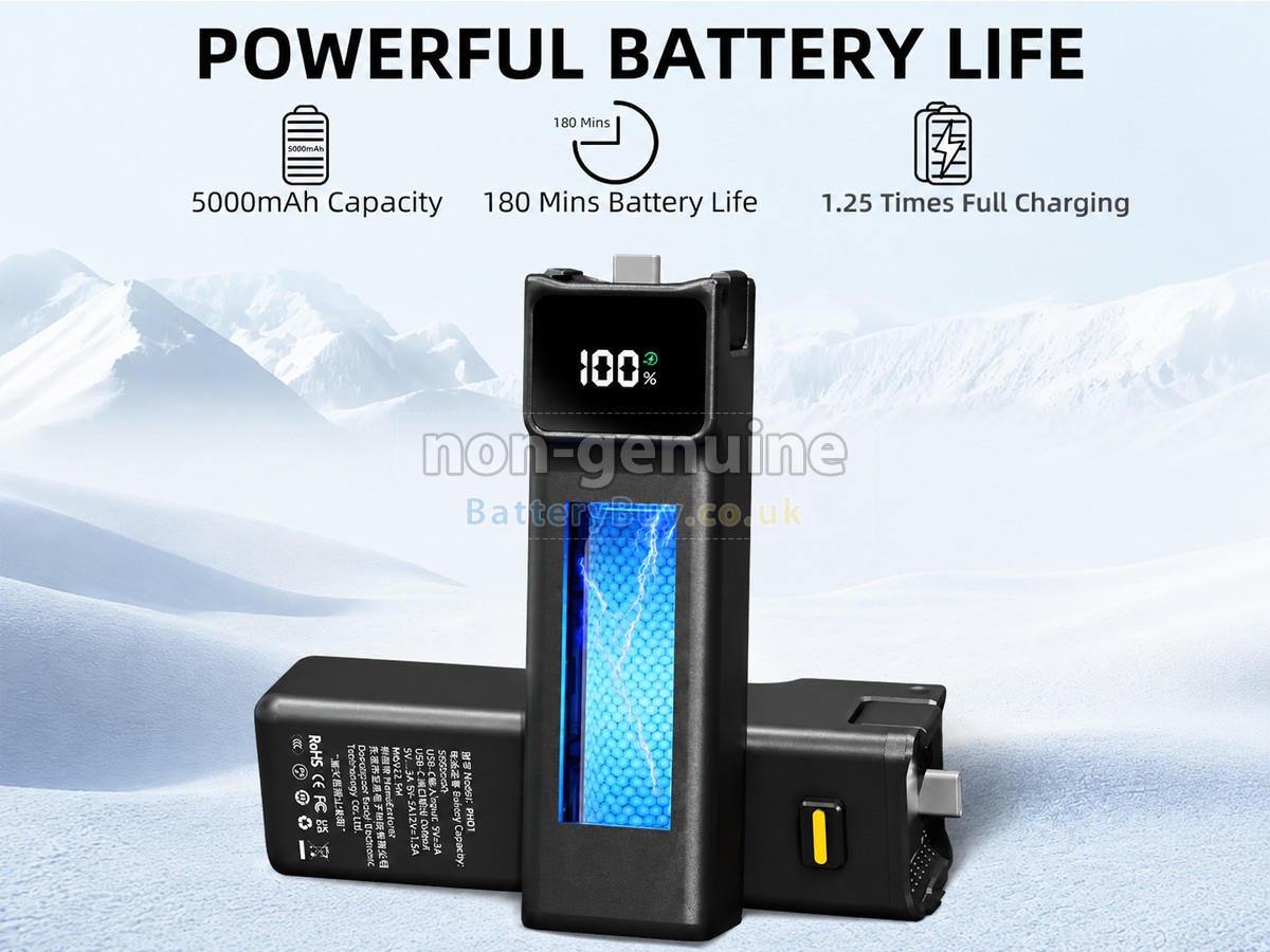 Replacement Battery for DJI BHX214-1545