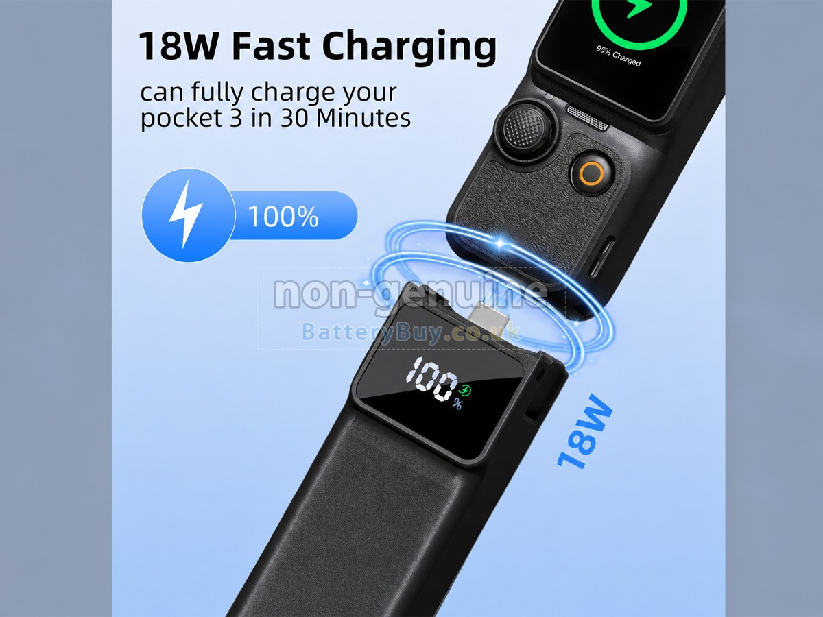 Replacement Battery for DJI BHX214-1545