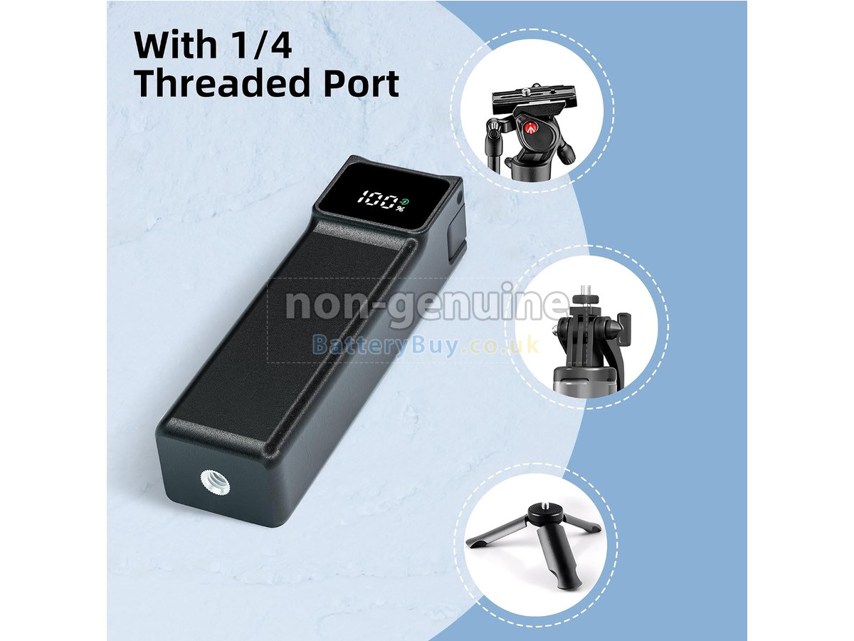 Replacement Battery for DJI BHX214-1545