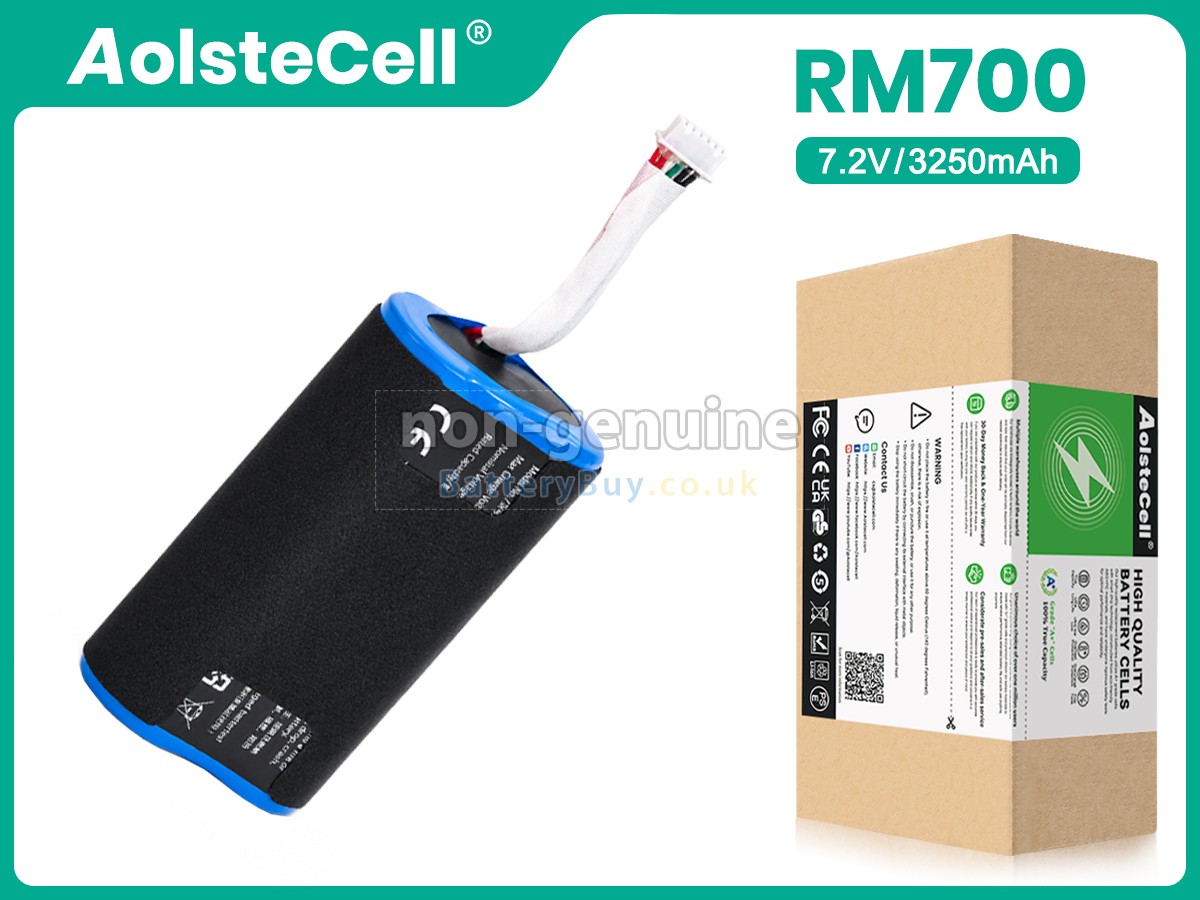 Replacement Battery for DJI RM700