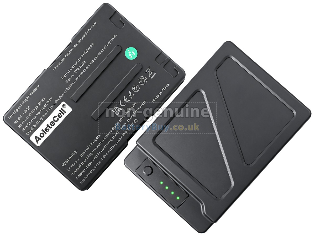Replacement Battery for DJI MATRICE 200 V2