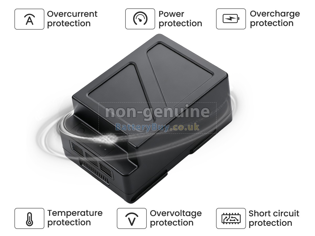Replacement Battery for DJI MATRICE 200 V2