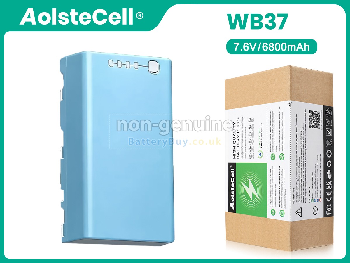 replacement battery for DJI T100S