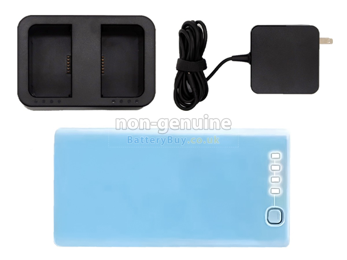 replacement battery for DJI T100S