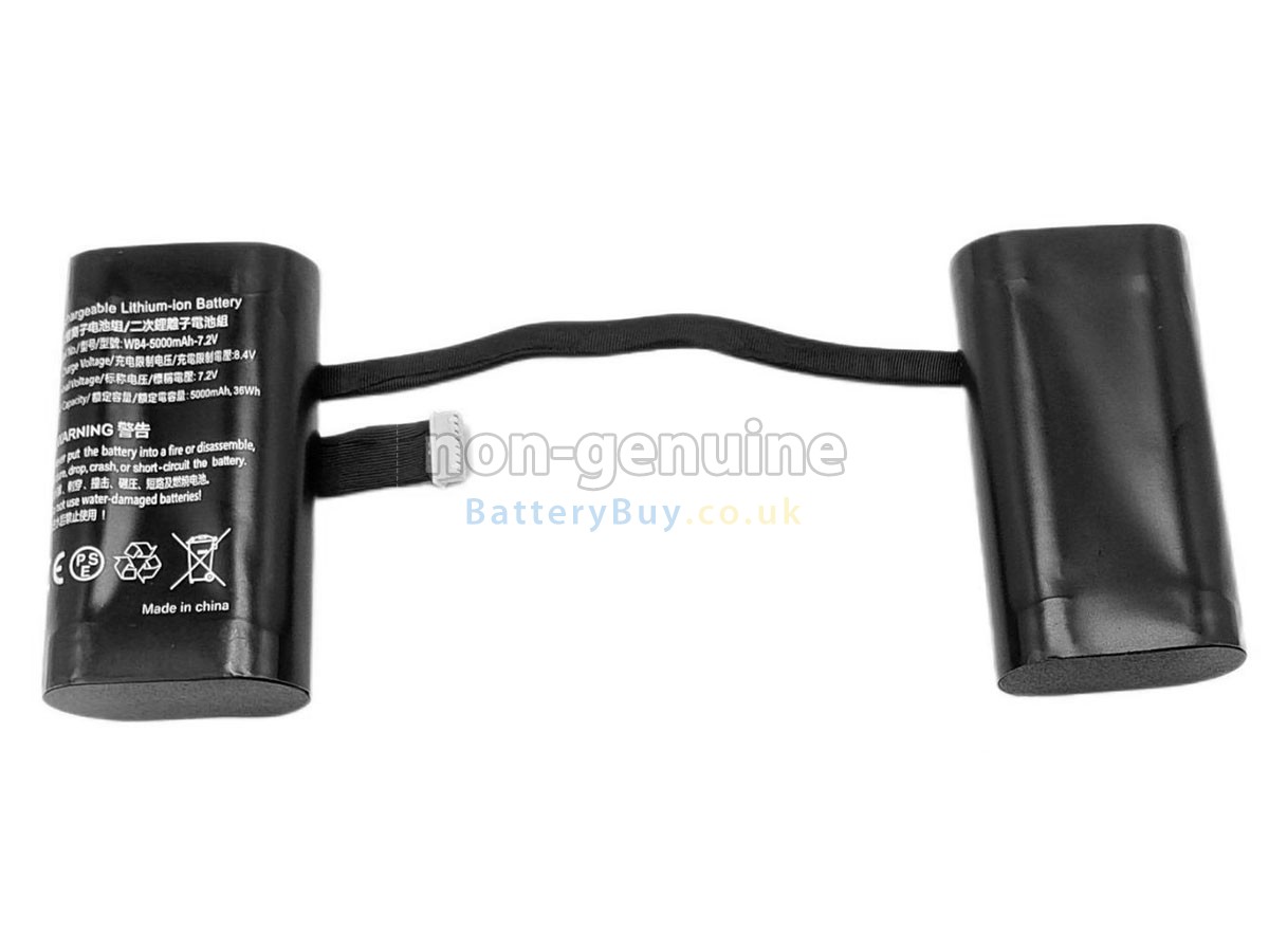 Replacement Battery for DJI MAVIC 2 REMOTE CONTROLLER