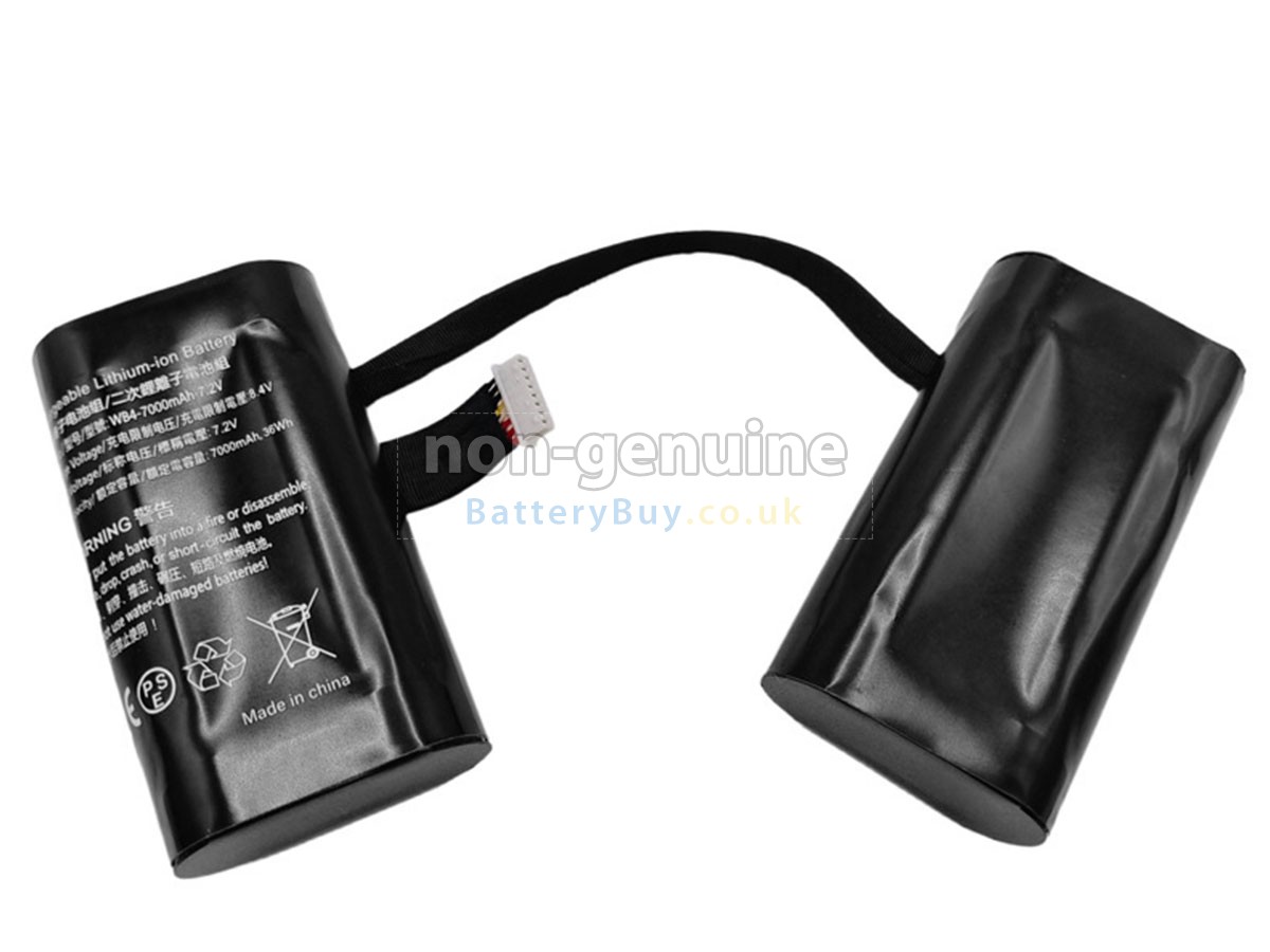 Replacement Battery for DJI MAVIC 2 REMOTE CONTROLLER