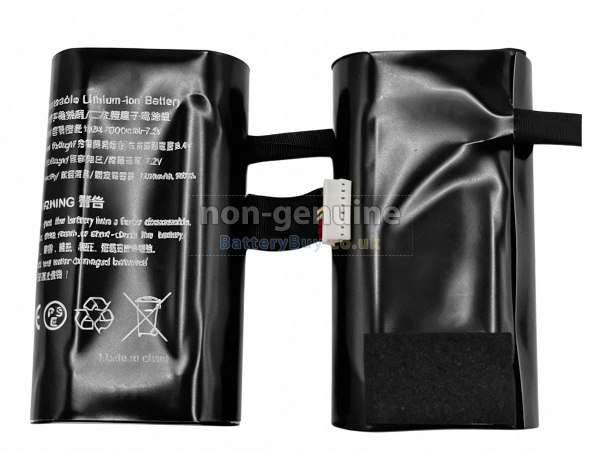 Replacement Battery for DJI MAVIC 2 REMOTE CONTROLLER