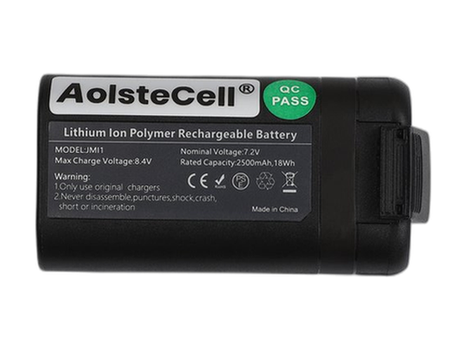 DJI MB2-2400mAh-7.2V battery