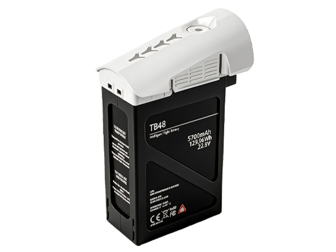 DJI INSPIRE 1 battery