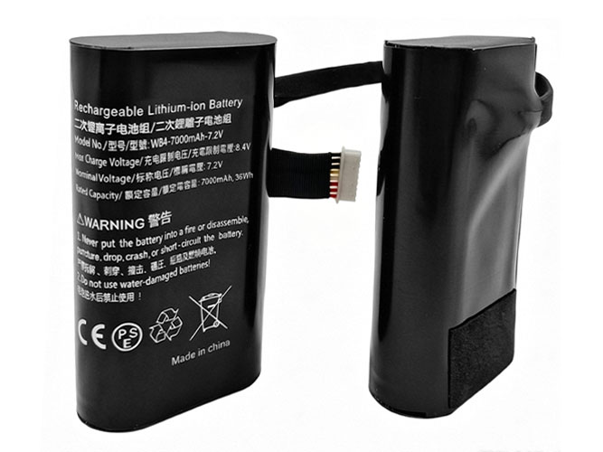 DJI WB4-7000mAh-7.2V battery