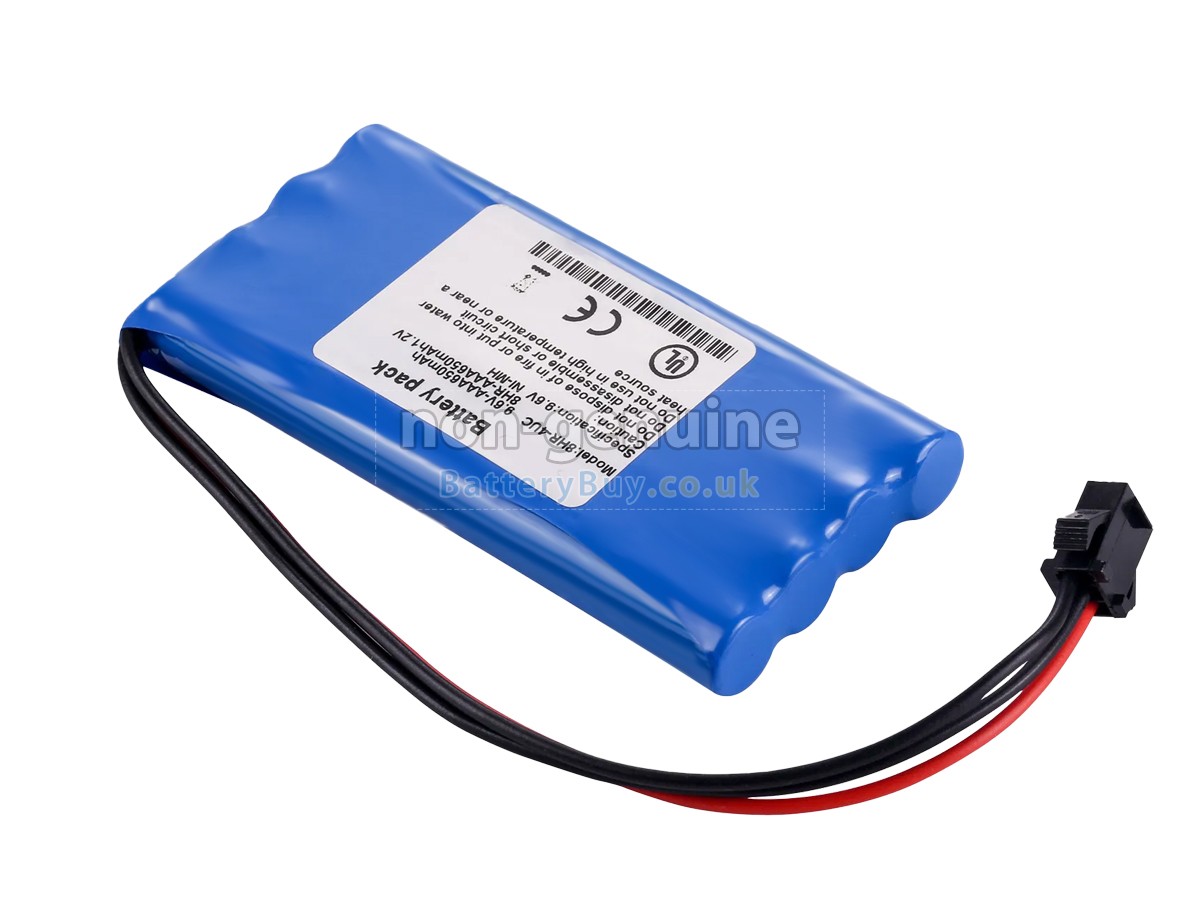 replacement battery for Doppler 8HR-4UC