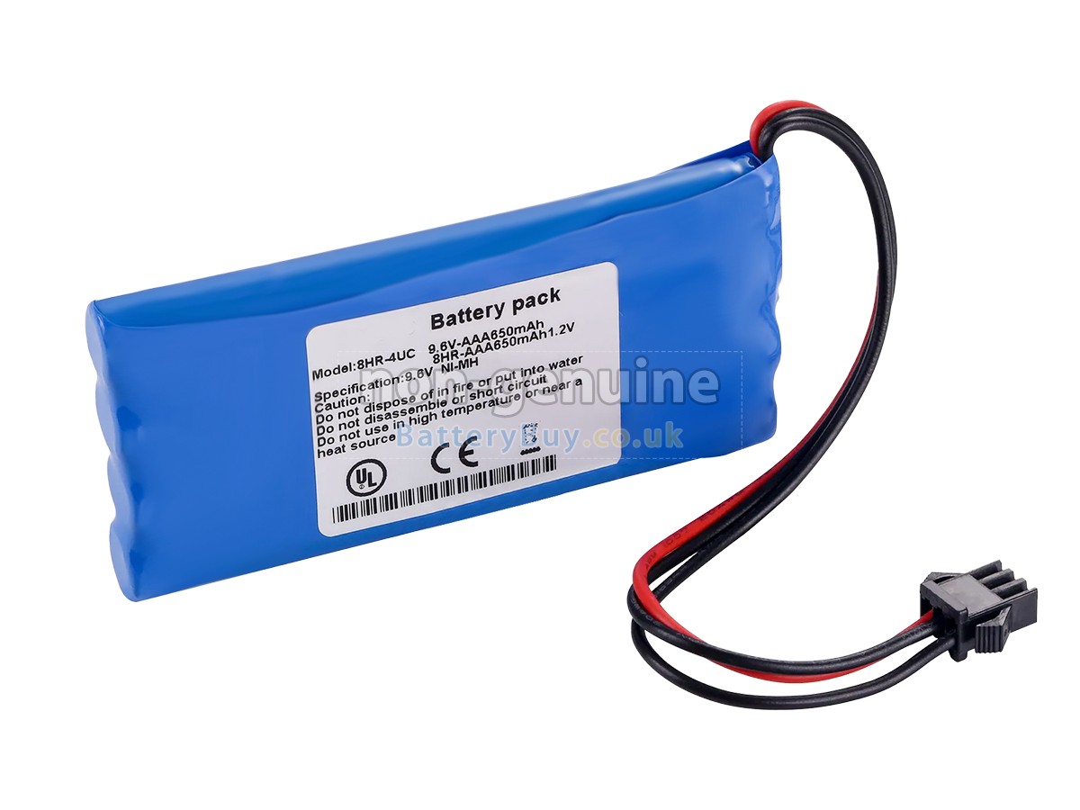 replacement battery for Doppler 8HR-4UC