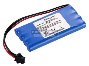 Doppler 8HR-AAA650mah1.2v replacement battery