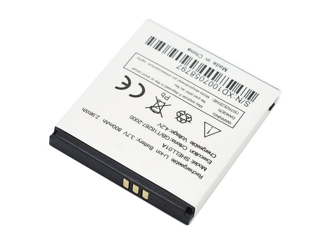 DORO PhoneEasy 611 battery