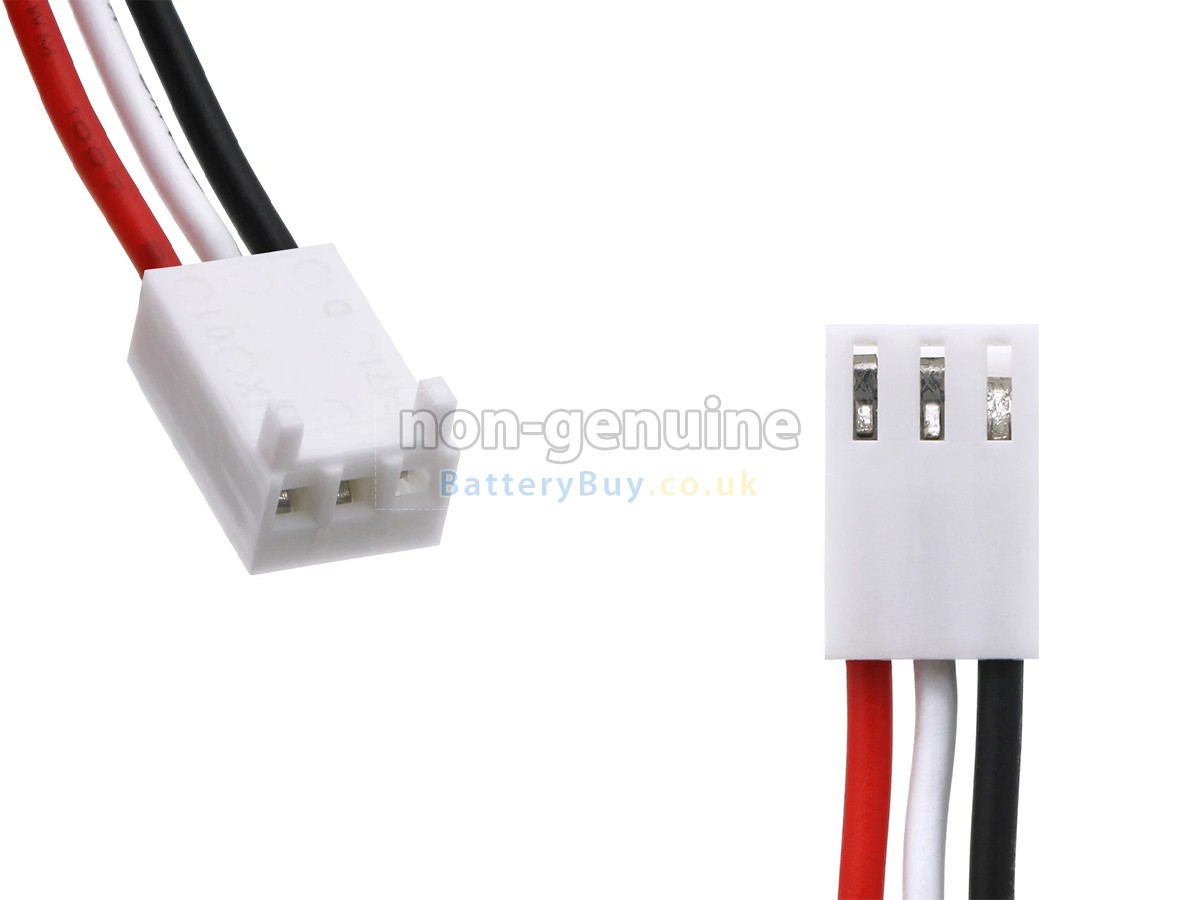 replacement battery for Drager PSS MERLIN