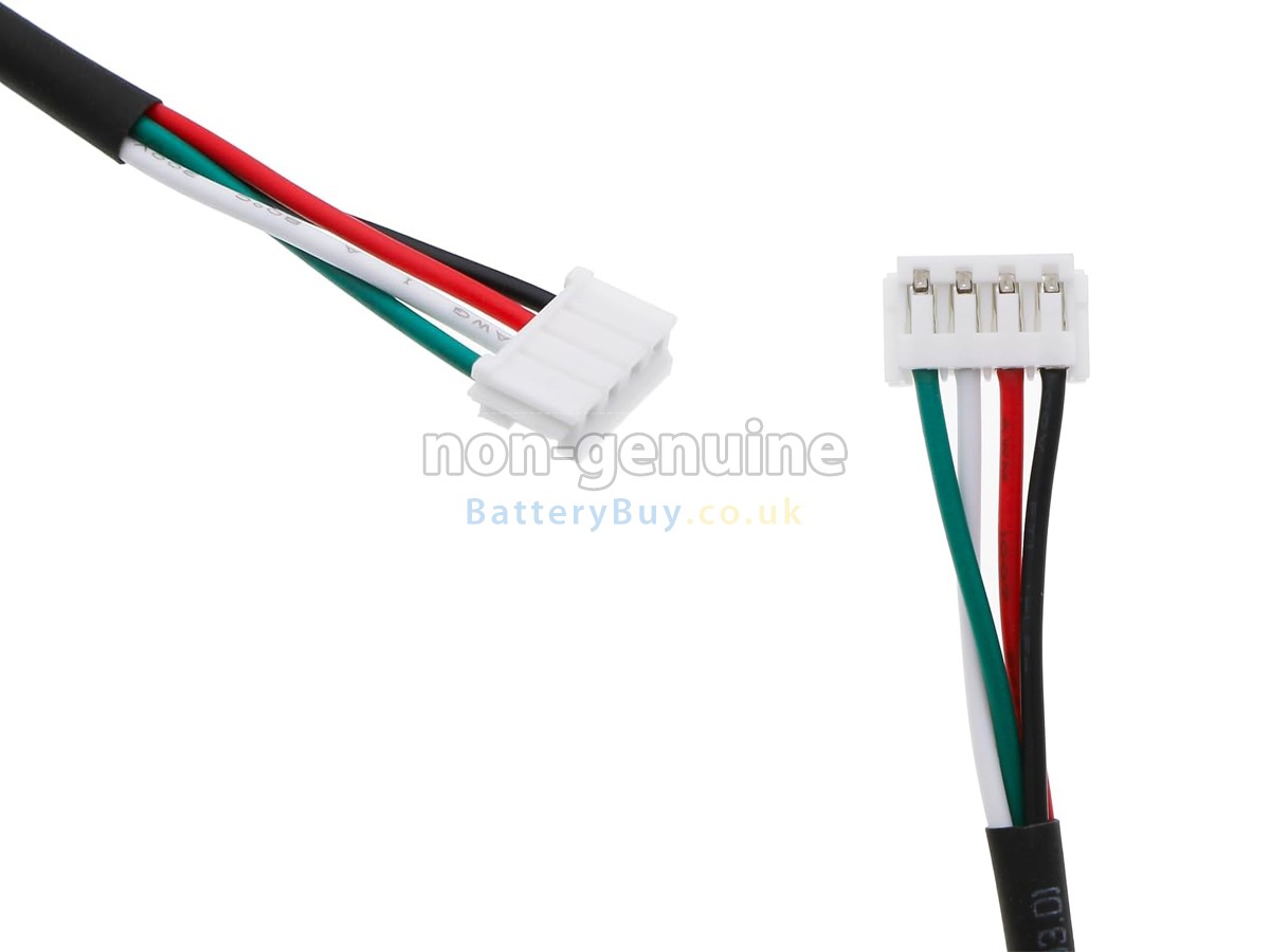 replacement battery for Drager M540