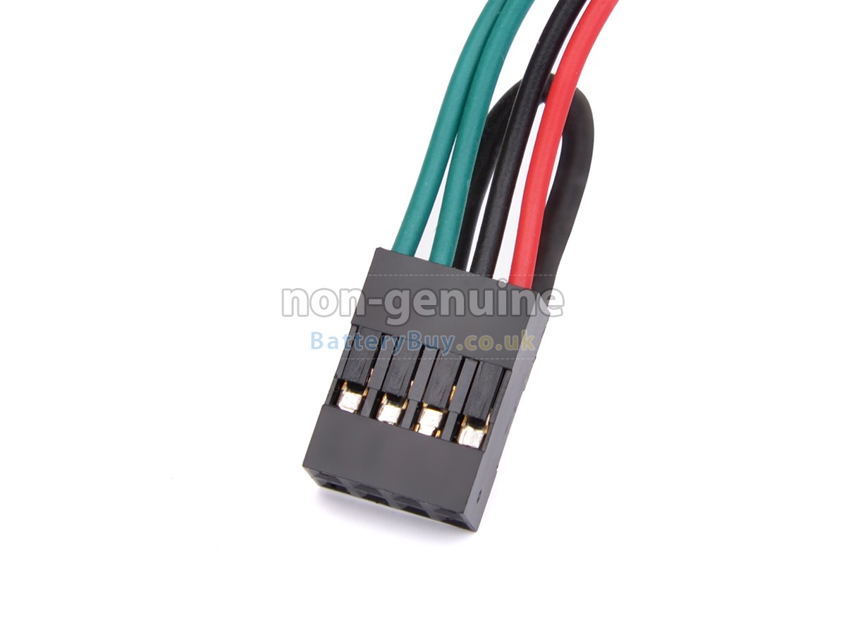 replacement battery for Drager P-100AASJA1