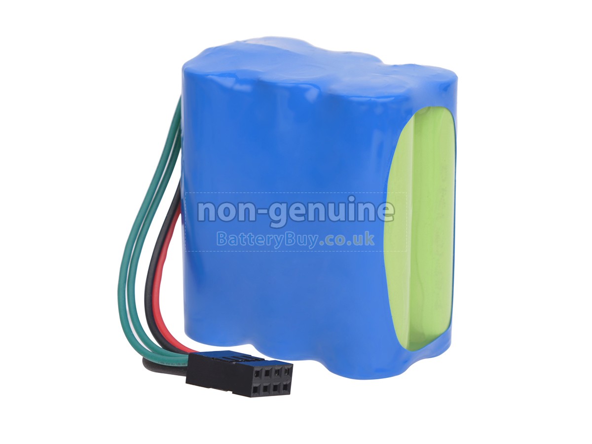 replacement battery for Drager P-100AASJA1