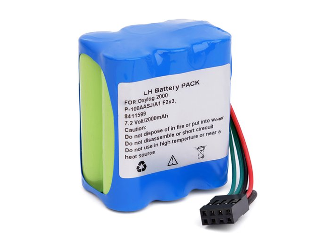 Drager P-100AASJA1 battery