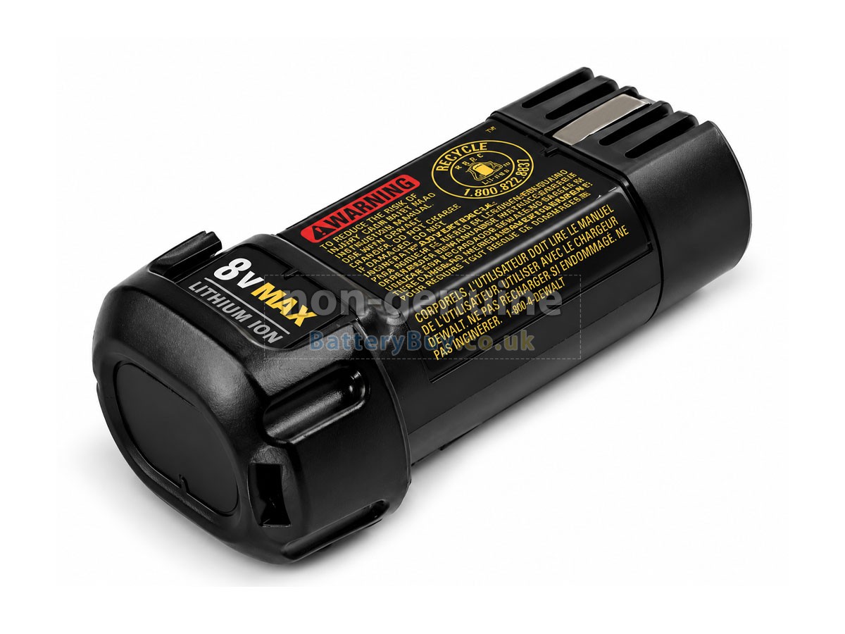 Replacement Battery for Dremel 8V DCB080