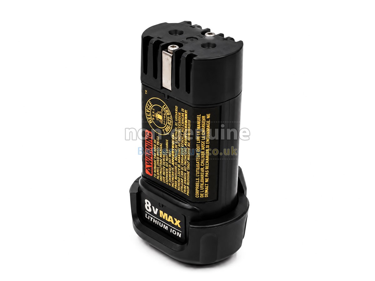 Replacement Battery for Dremel 8V DCB080