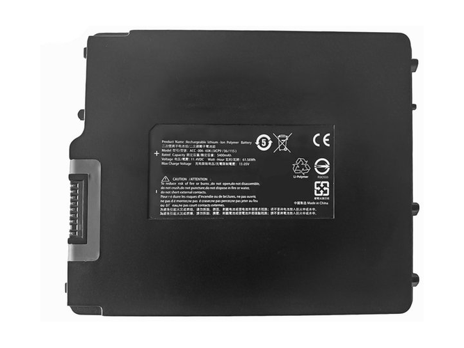 DT Research ACC-006-60K replacement battery