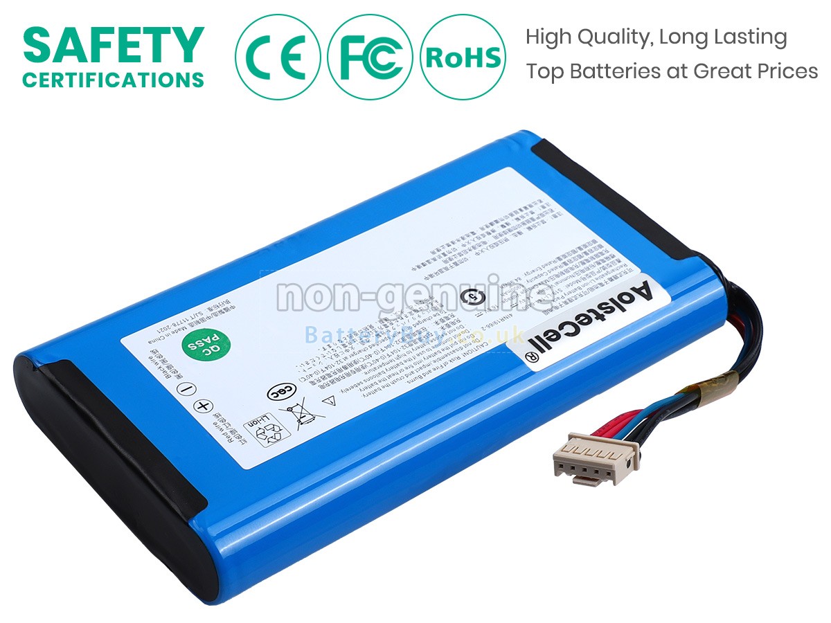 Replacement Battery for Ecovacs S19-LI-144-6400