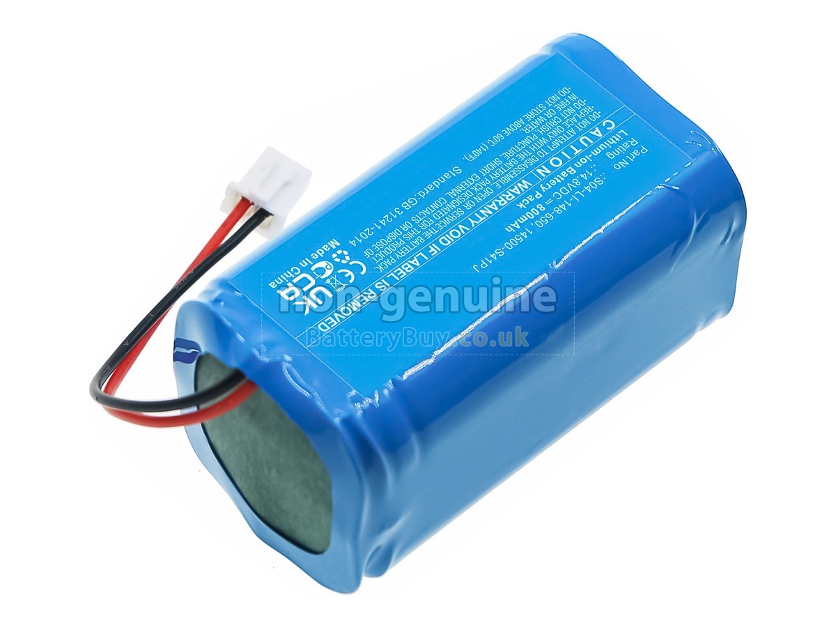 Replacement Battery for Ecovacs 14500-S41PJ