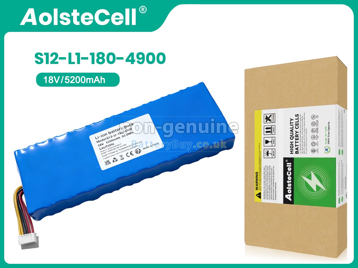 Replacement Battery for Ecovacs AIRBOT AA30