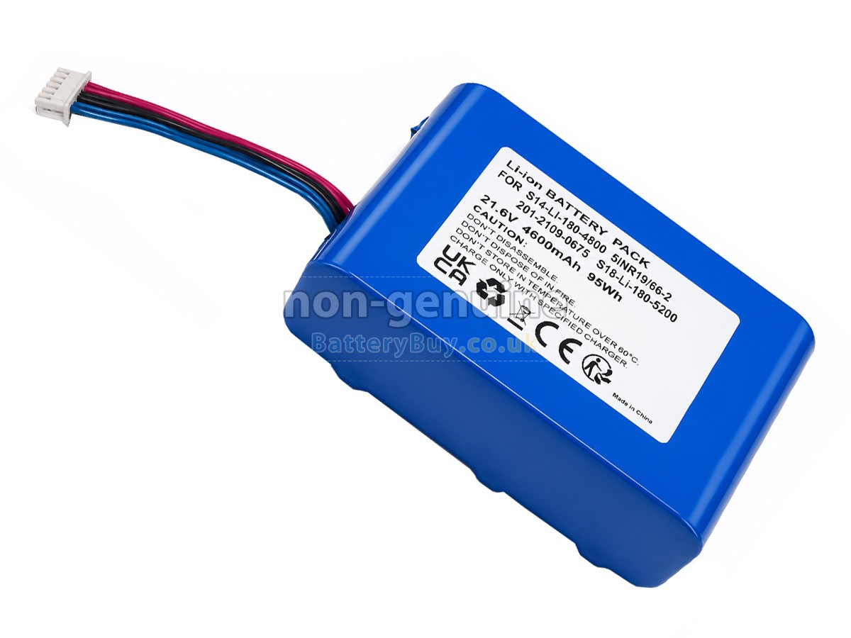 Replacement Battery for Ecovacs 201-2109-0675