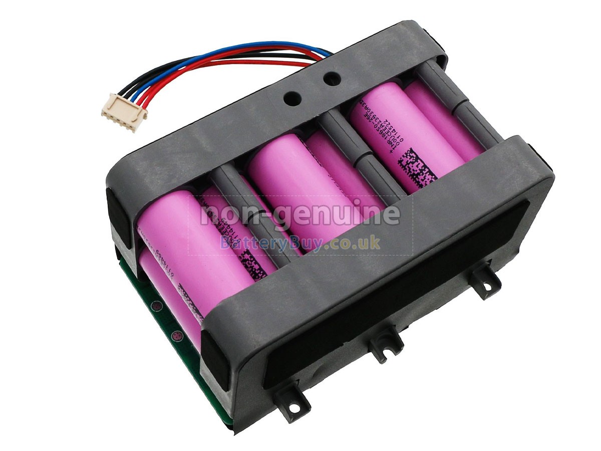 Replacement Battery for Ecovacs S24-LI-219-5200