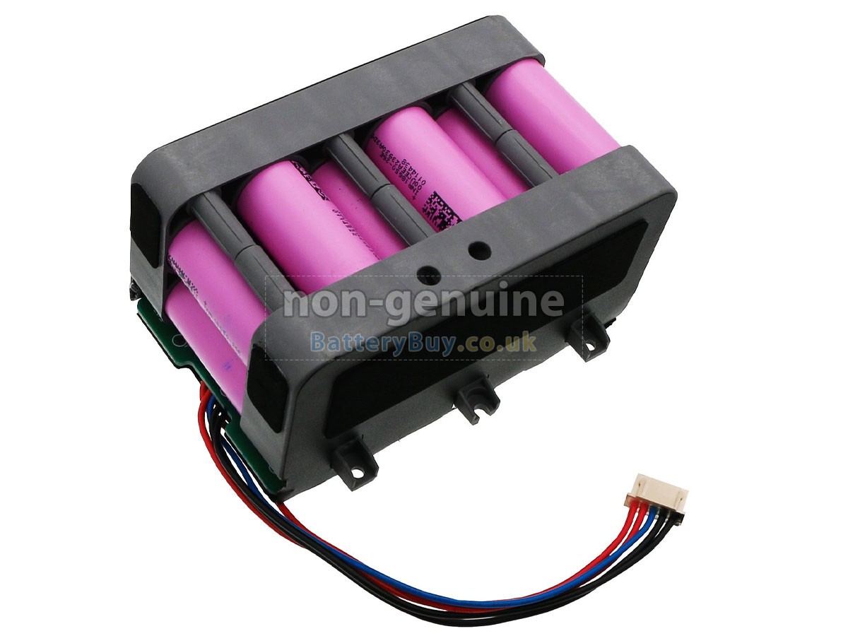 Replacement Battery for Ecovacs S24-LI-219-5200