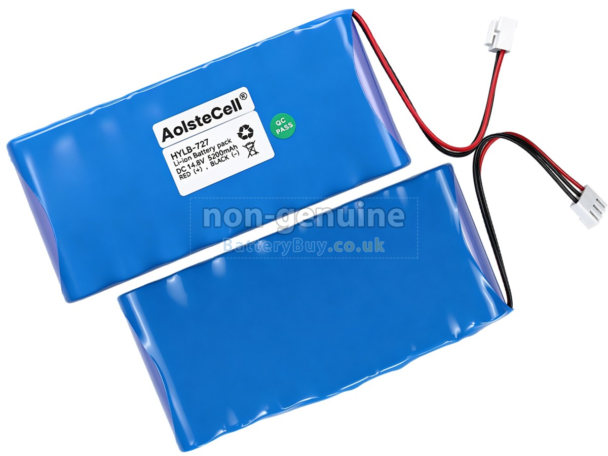 Replacement Battery for EDAN HYLB-727