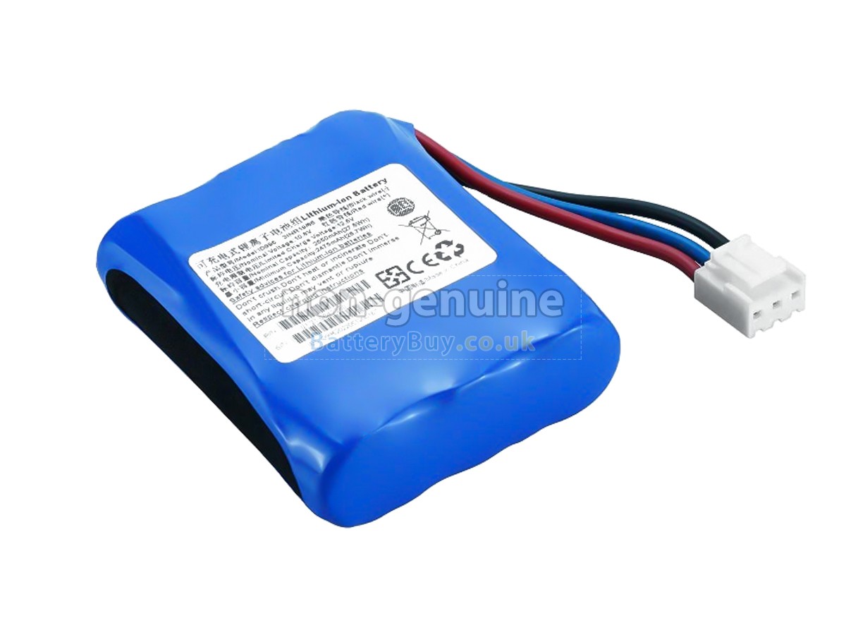 replacement battery for EDAN X10