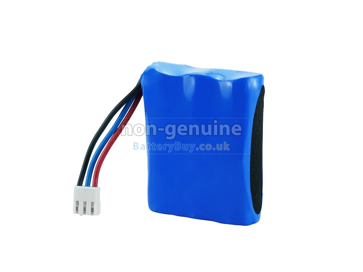 replacement battery for EDAN X10