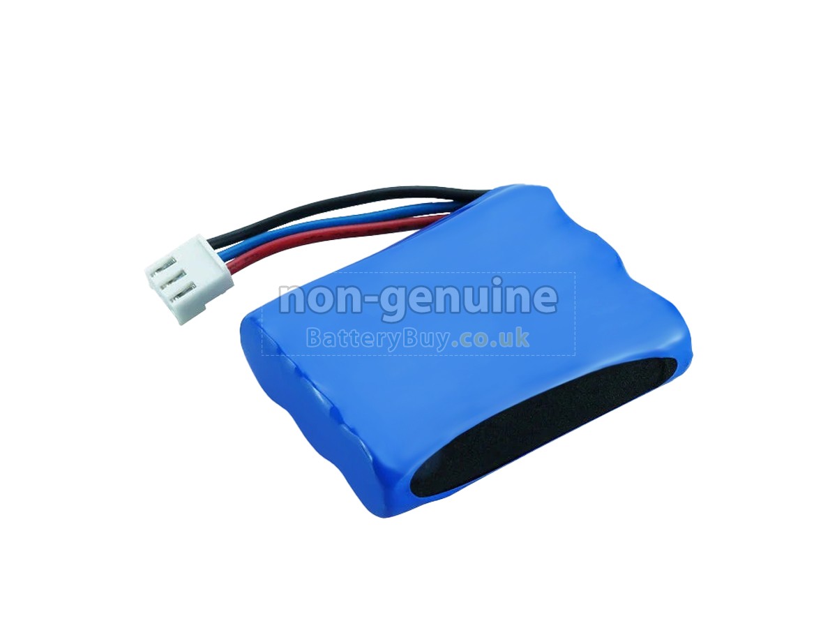 replacement battery for EDAN X10