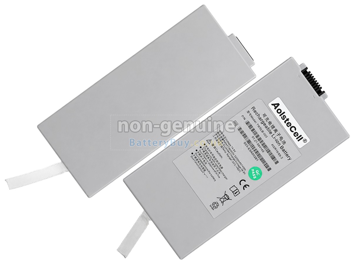 Replacement Battery for EDAN F2