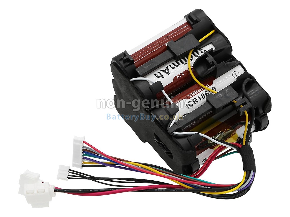 Replacement Battery for Electrolux CX8280DB