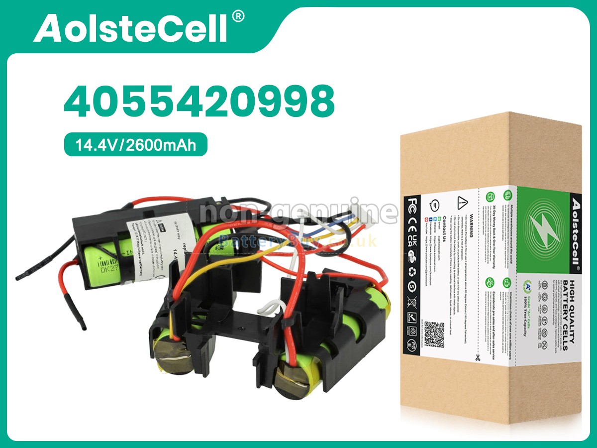 Replacement Battery for Electrolux AG3105